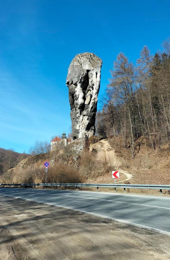Maly Domek W Dolinie Pradnika Suloszowa Dış mekan fotoğraf